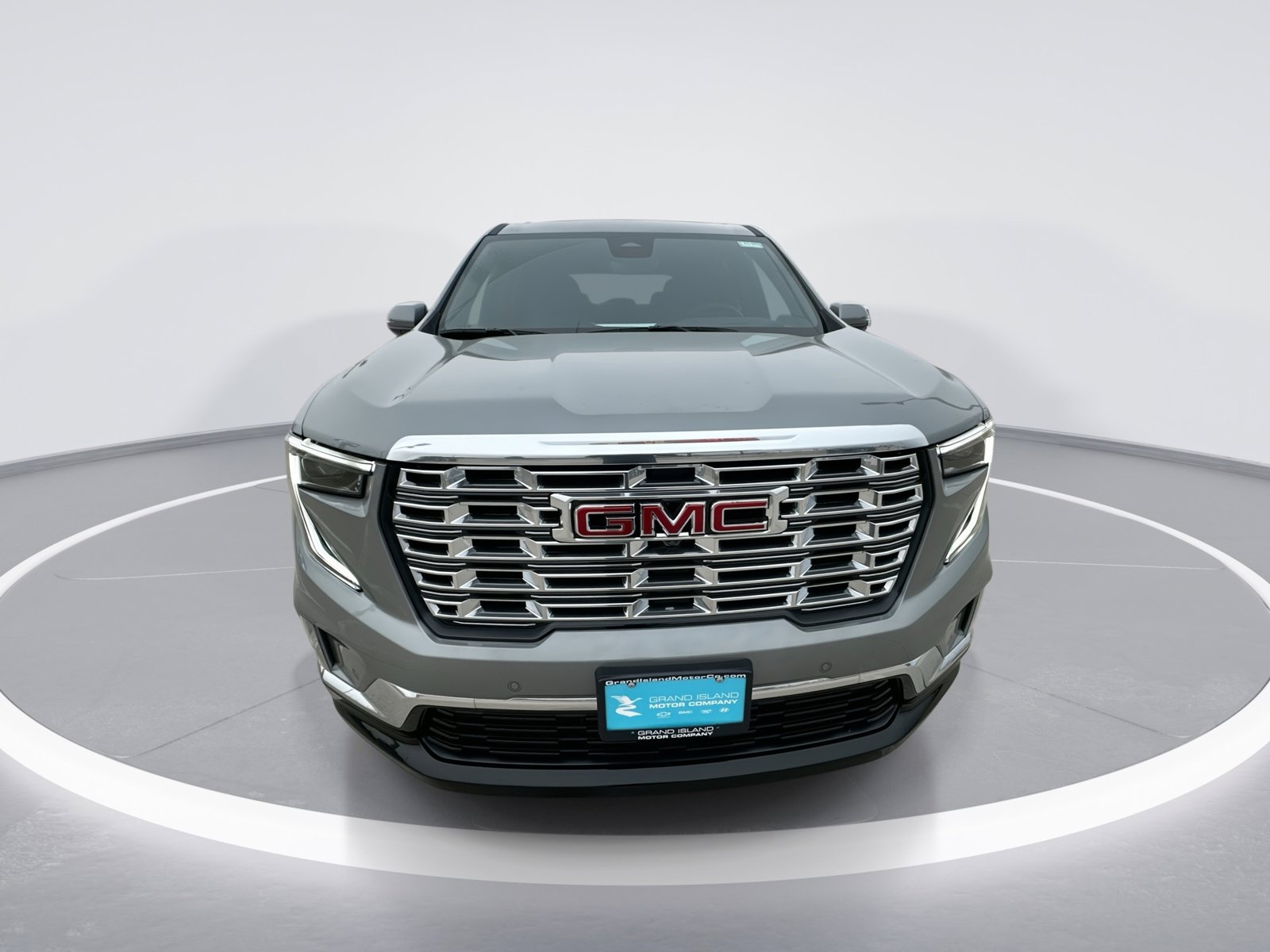 New 2026 GMC Acadia Denali w/ Super Cruise Package AWD/4WD image 3