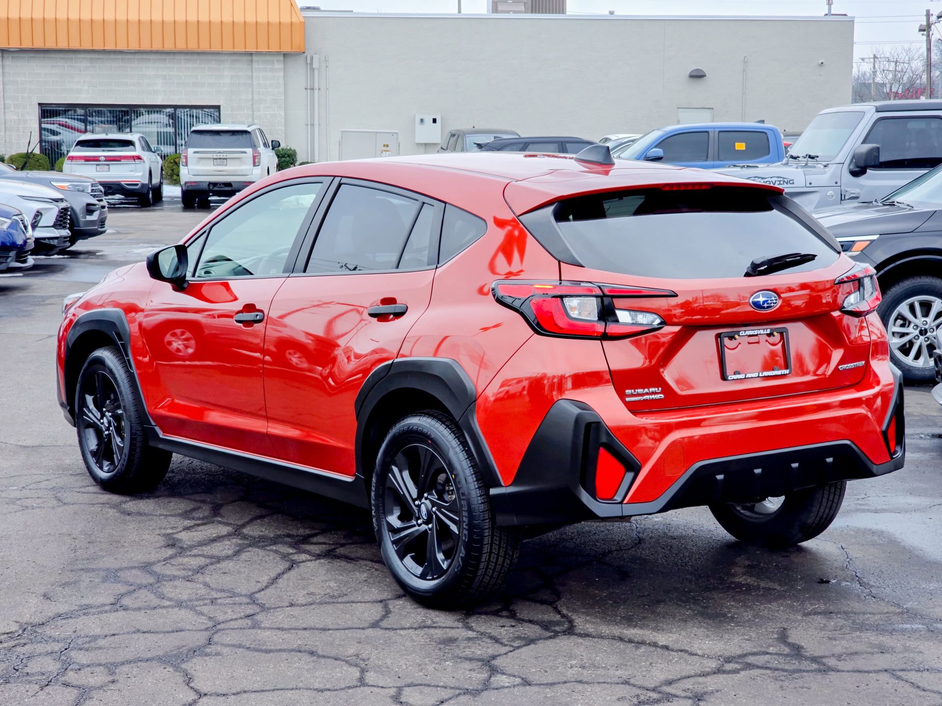 Used 2024 Subaru Crosstrek 2.0i image 10