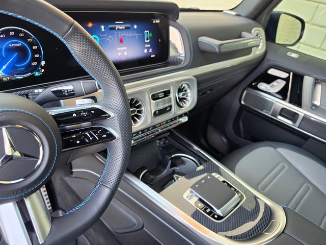 Used 2025 Mercedes-Benz G 580 w/ EQ Technology image 27