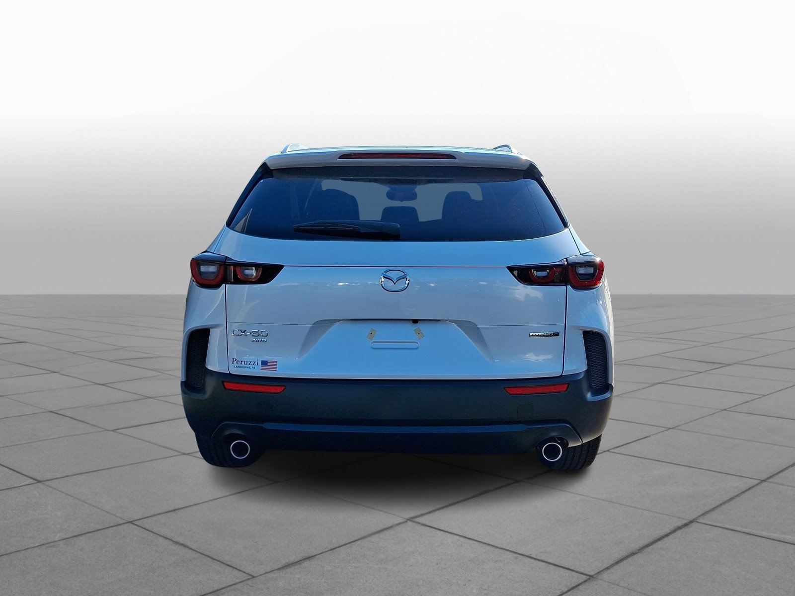 Certified 2025 MAZDA CX-50 AWD 2.5 S w/ Accent Package image 6