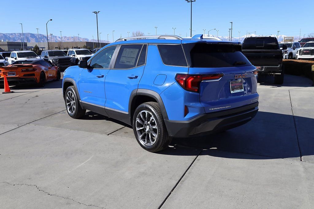 New 2026 GMC Terrain Elevation w/ Elevation Premium Package image 4