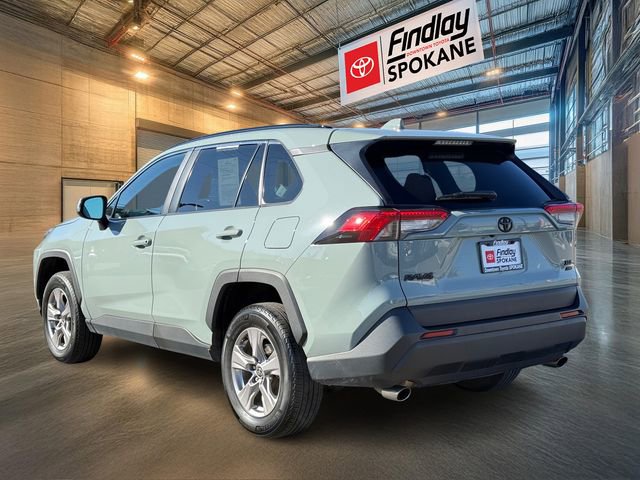 Certified 2023 Toyota RAV4 XLE image 6