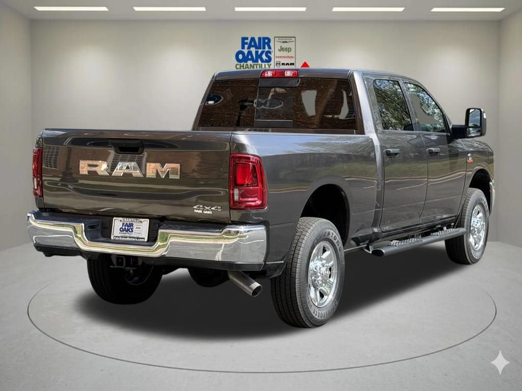 New 2026 RAM 3500 Tradesman AWD/4WD image 7