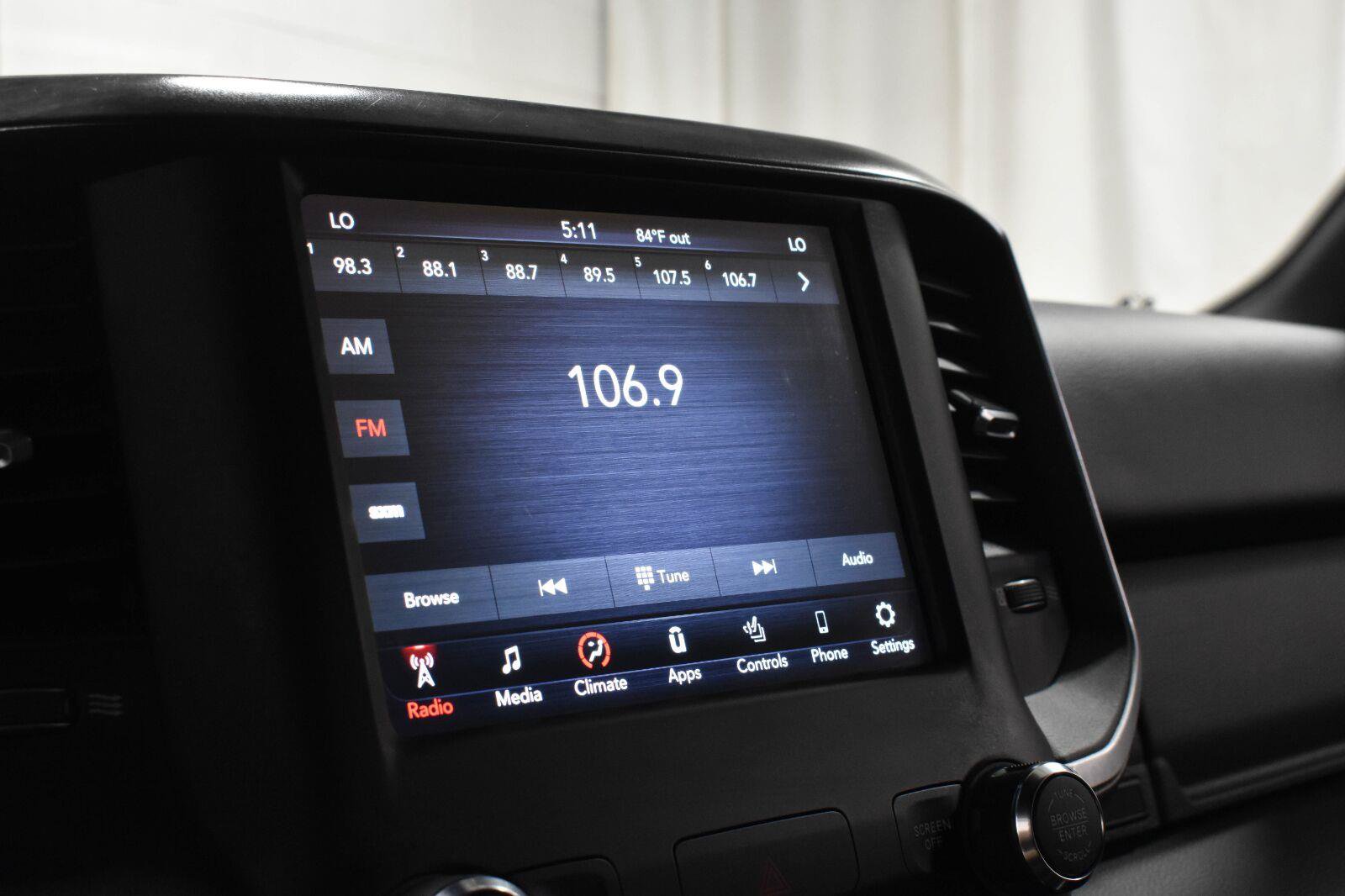 Used 2021 RAM 1500 Big Horn AWD/4WD image 13