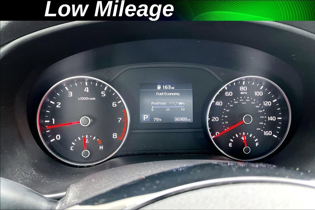 Used 2021 Kia Sportage S FWD image 2
