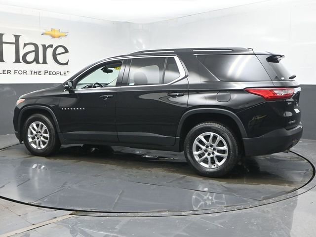 Used 2019 Chevrolet Traverse LT image 52