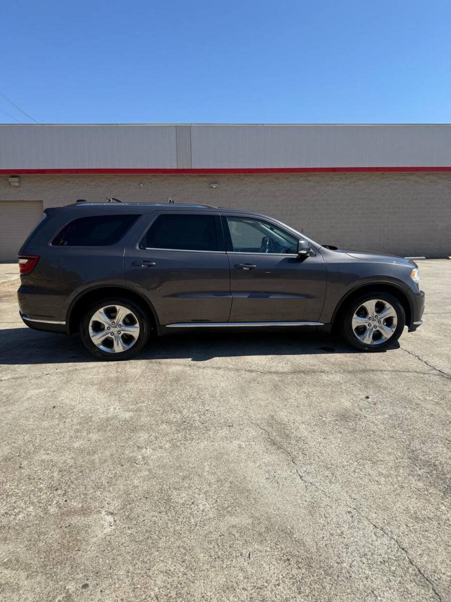 Used 2014 Dodge Durango Limited RWD image 2