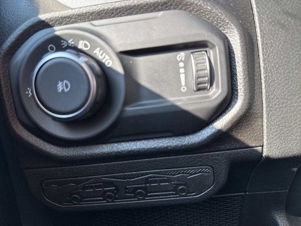 New 2025 Jeep Wrangler Sport S image 51