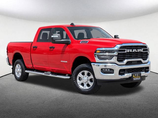 Used 2026 RAM 2500 Big Horn AWD/4WD image 2