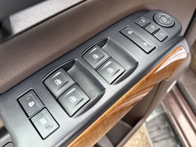 Used 2016 GMC Sierra 2500 SLT w/ Duramax Plus Package image 13