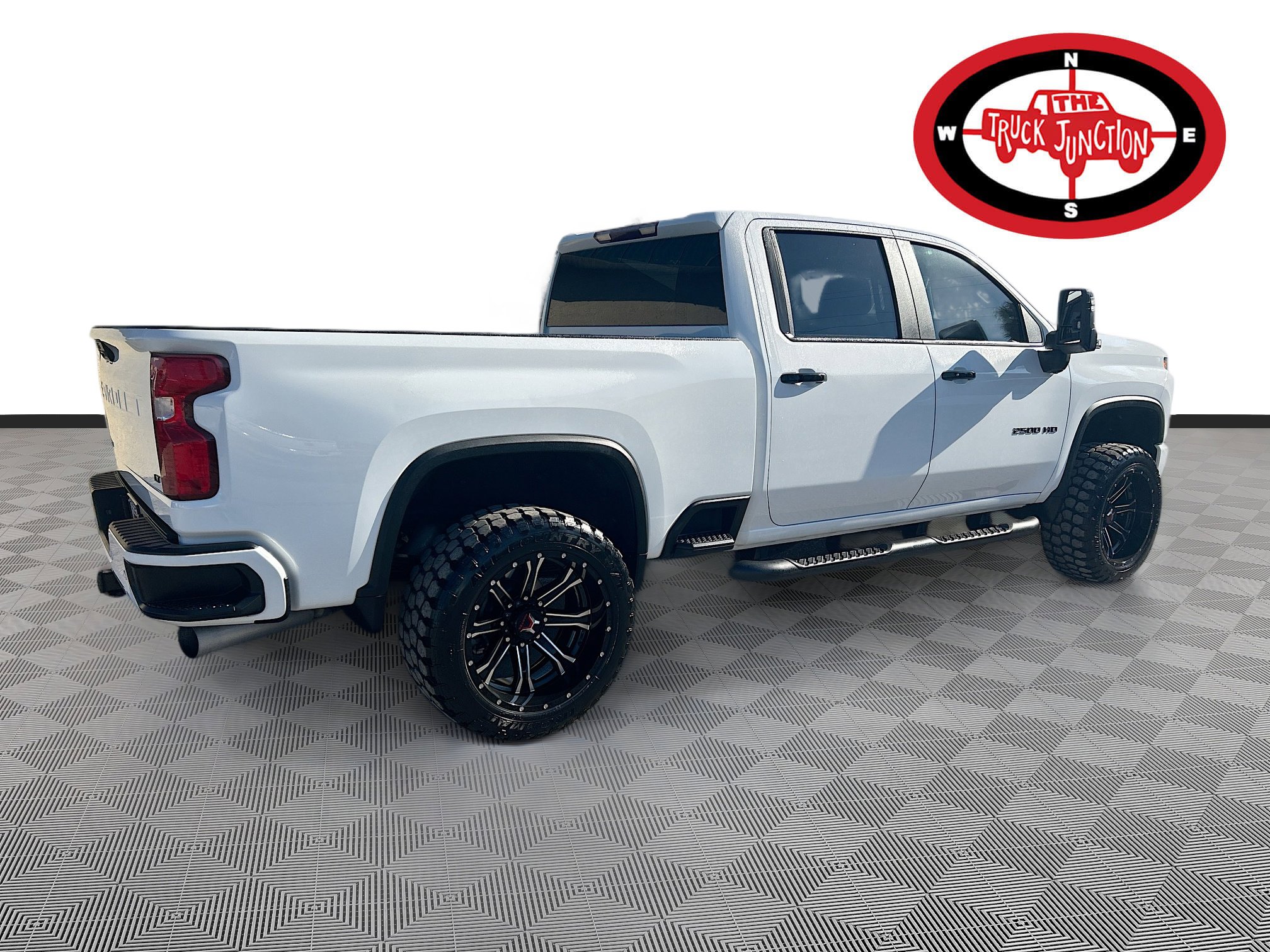 Used 2021 Chevrolet Silverado 2500 LT w/ Z71 Sport Edition image 7