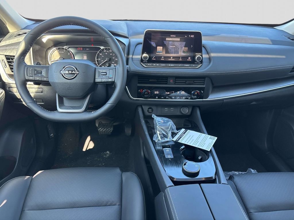 New 2026 Nissan Rogue SV image 8