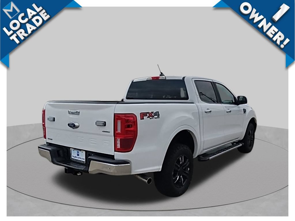 Used 2019 Ford Ranger XLT w/ FX4 Off-Road Package AWD/4WD image 5