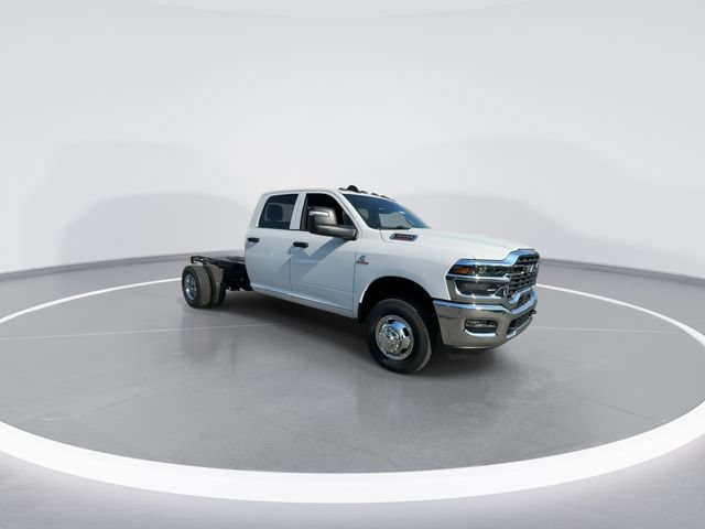 New 2026 RAM 3500 Tradesman w/ Chrome Appearance Group A AWD/4WD image 2
