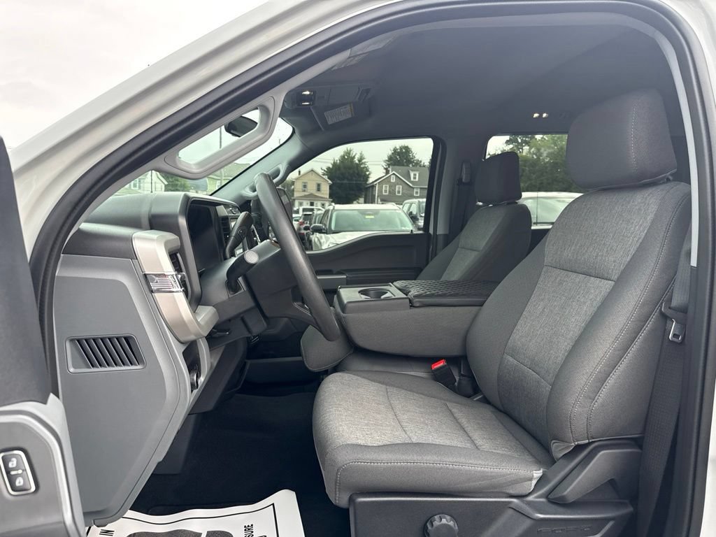 Used 2025 Ford F250 XL w/ STX Appearance Package AWD/4WD image 17