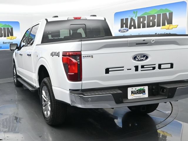 New 2026 Ford F150 XLT w/ Equipment Group 302A MID AWD/4WD image 4