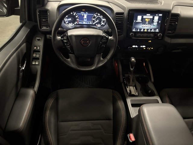 Used 2024 Nissan Frontier PRO-4X w/ Off-Road Protection Package image 12