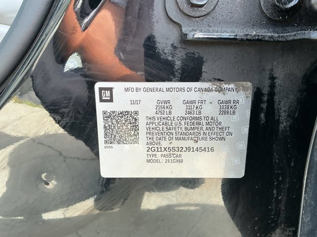 Used 2018 Chevrolet Impala LS FWD image 25