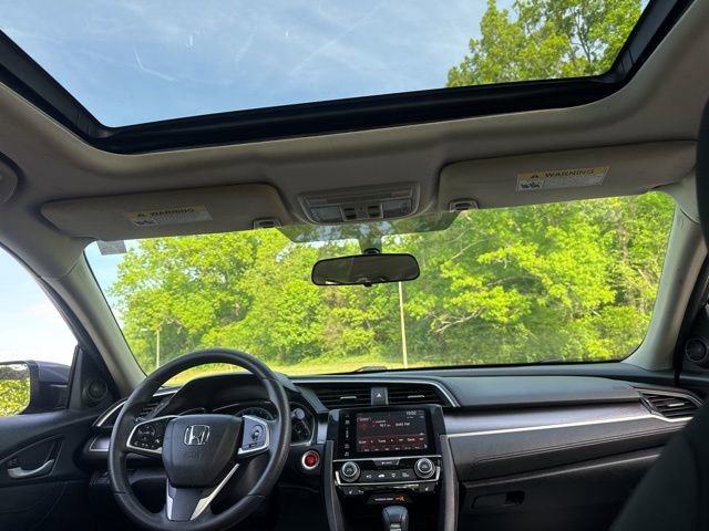 Used 2017 Honda Civic EX-T image 13