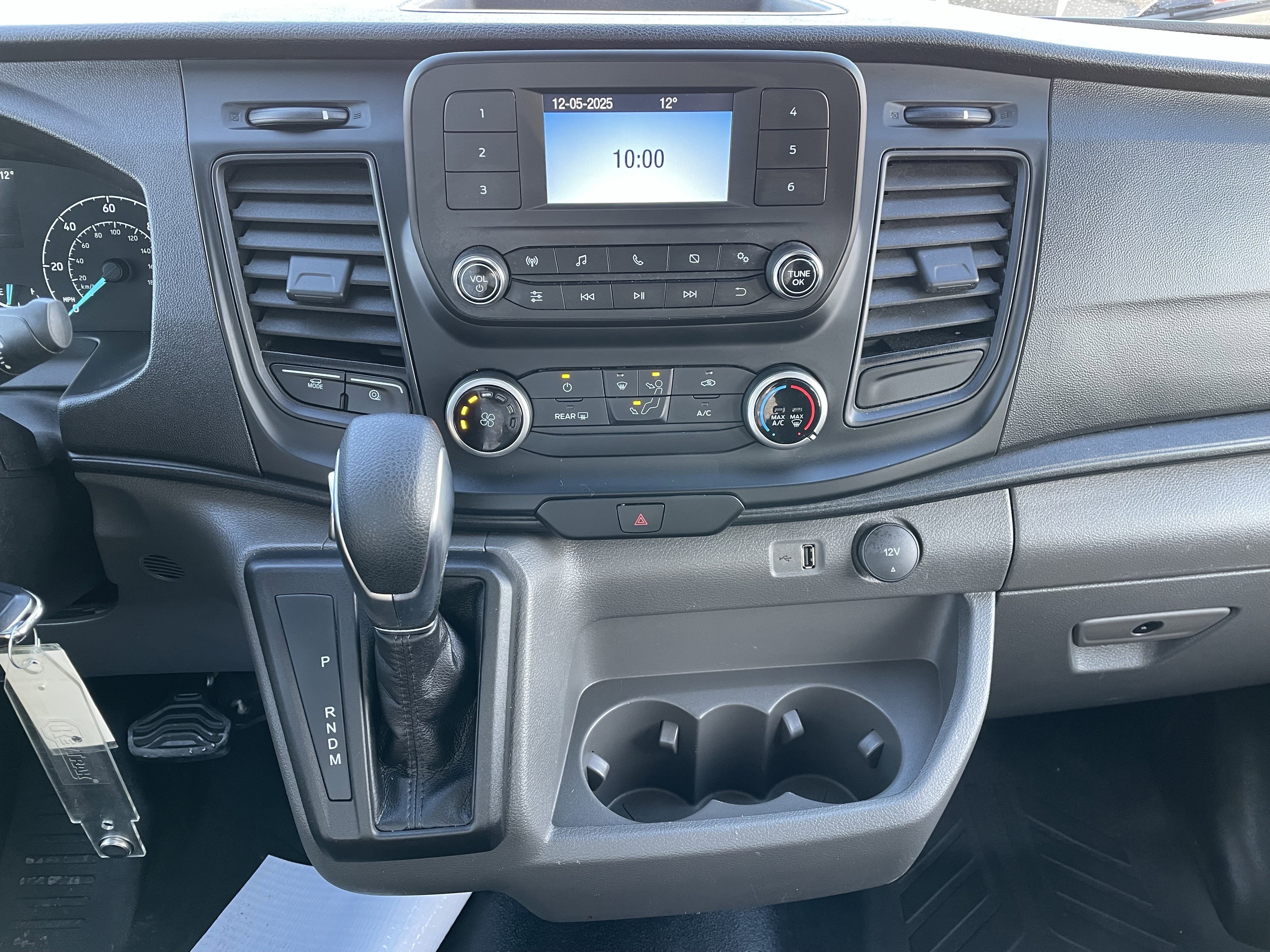 Used 2024 Ford Transit 250 Low Roof w/ Exterior Upgrade Package image 26