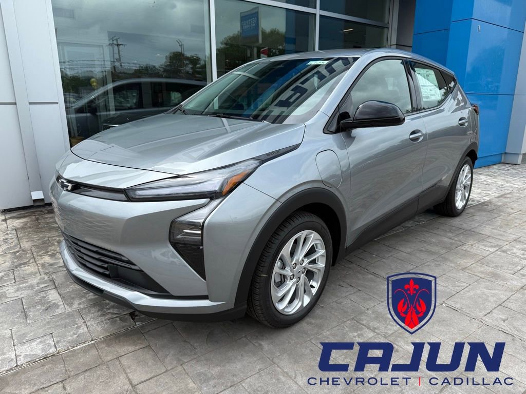 New 2027 Chevrolet Bolt LT w/ Comfort Package