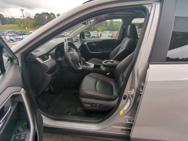 Used 2024 Toyota RAV4 XLE Premium FWD image 11