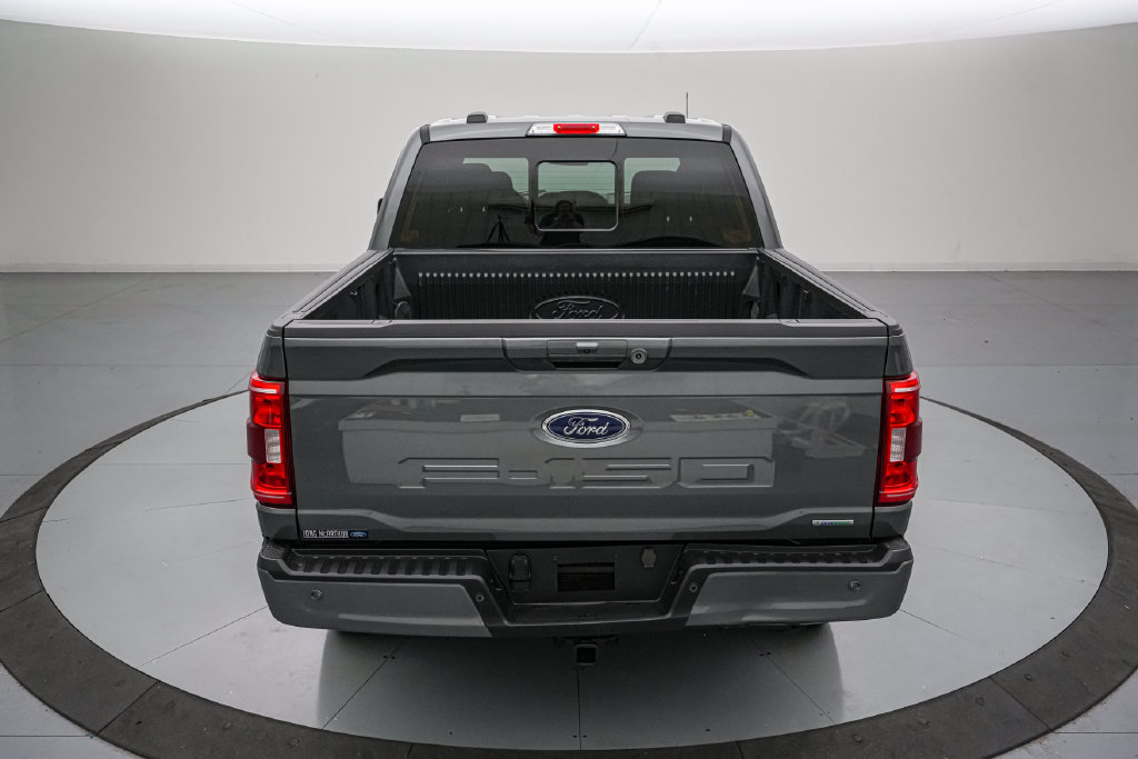 Certified 2023 Ford F150 XLT w/ Equipment Group 302A High AWD/4WD image 5