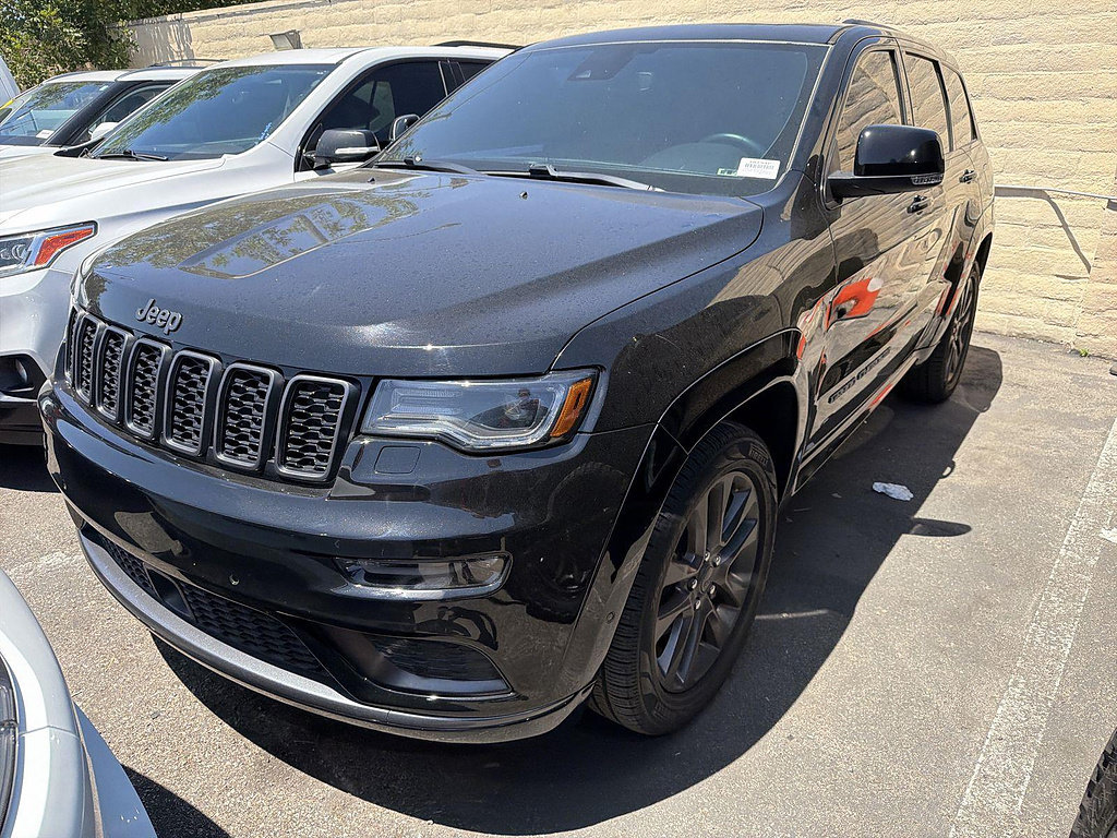 Used 2019 Jeep Grand Cherokee High Altitude RWD image 2