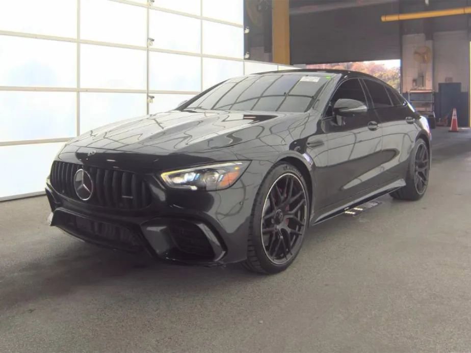 Used 2019 Mercedes-Benz AMG GT 63