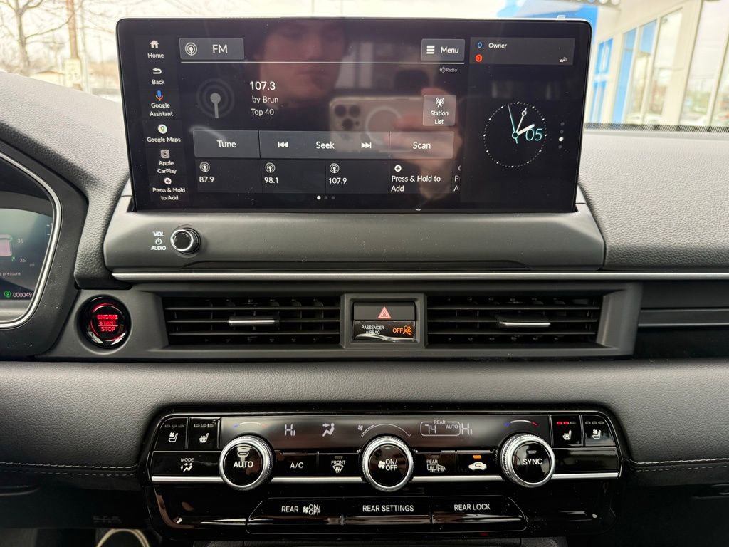 New 2026 Honda Pilot Elite image 25