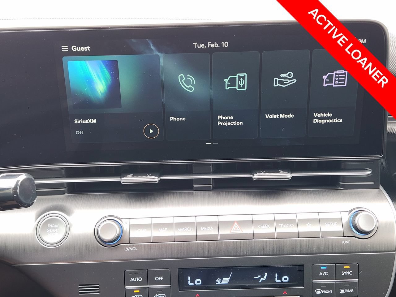 New 2026 Hyundai Kona SEL Sport FWD image 15