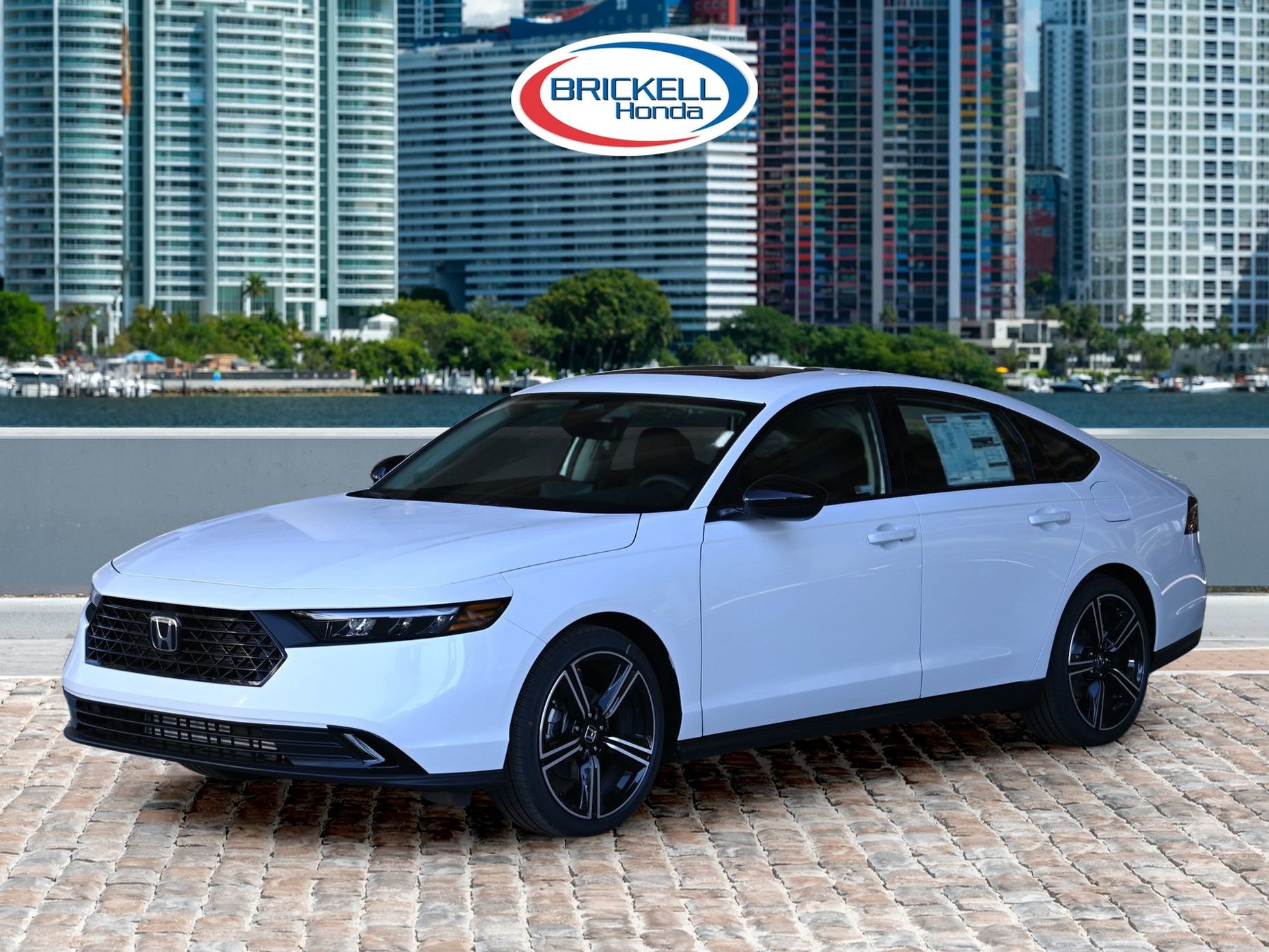 New 2026 Honda Accord SE image 1