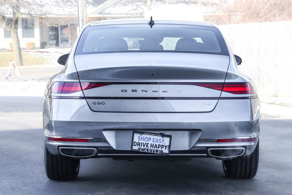 Used 2025 Genesis G90 3.5T image 18
