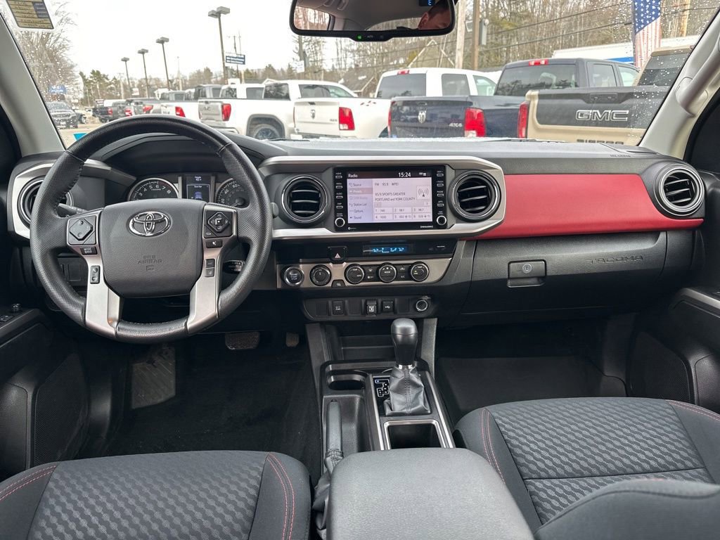 Used 2023 Toyota Tacoma SR5 AWD/4WD image 19