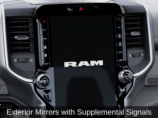New 2027 RAM 1500 Laramie w/ Laramie Southwest Edition AWD/4WD image 26