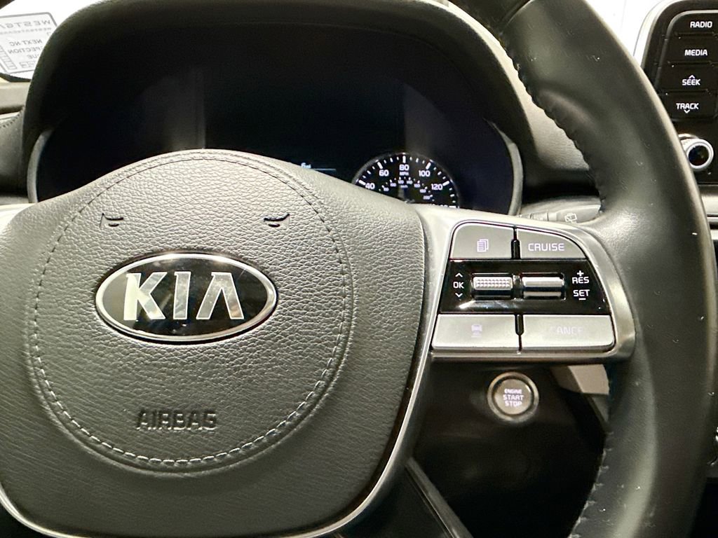 Used 2020 Kia Telluride S w/ S 8 Passenger Seating Package image 32