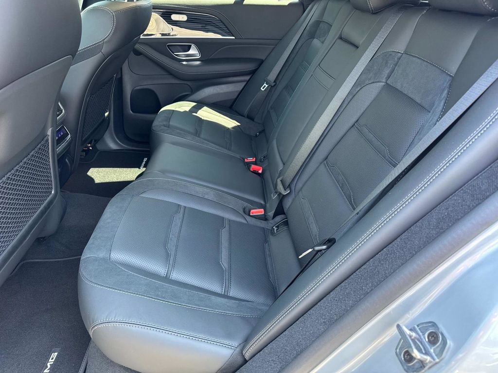 New 2025 Mercedes-Benz GLE 53 AMG 4MATIC Coupe image 14