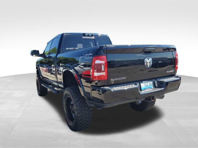 Used 2022 RAM 3500 Laramie AWD/4WD image 6