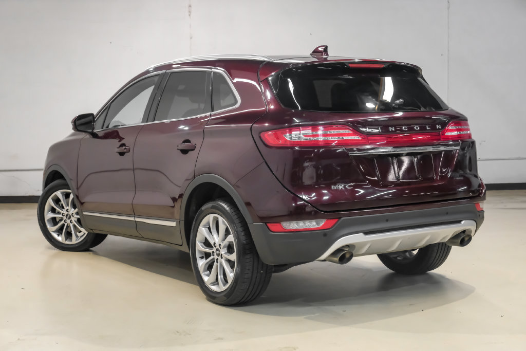 Used 2019 Lincoln MKC Select w/ Select Plus Package FWD image 15