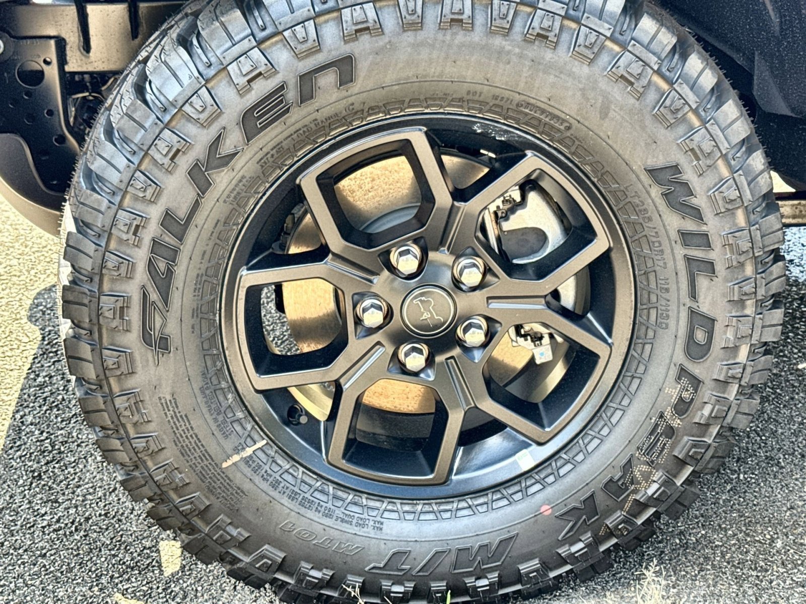 New 2025 Jeep Wrangler Willys image 12