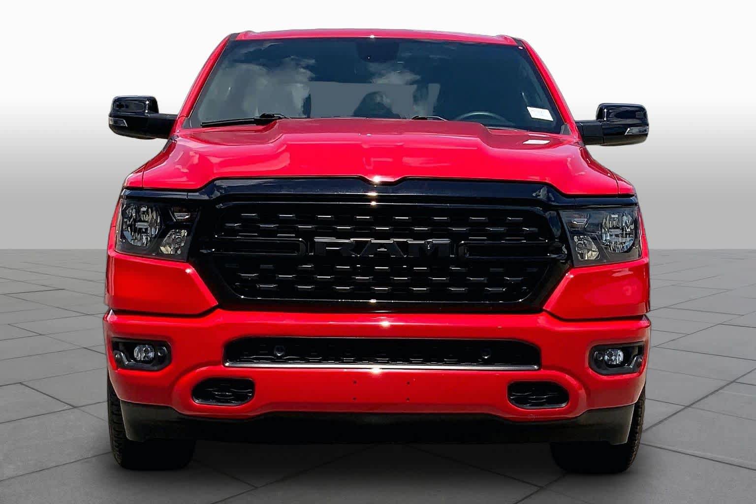 Used 2023 RAM 1500 Big Horn AWD/4WD image 4