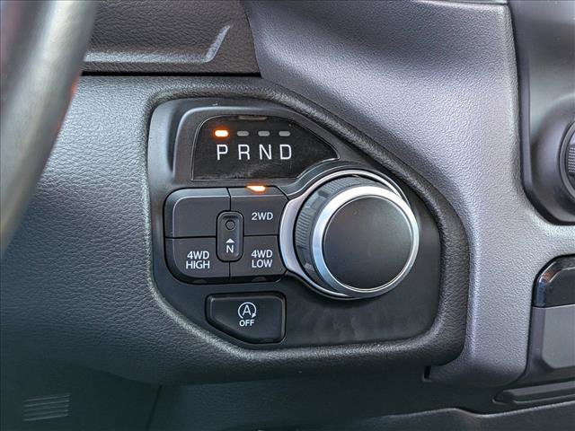 Used 2023 RAM 1500 Big Horn AWD/4WD image 16