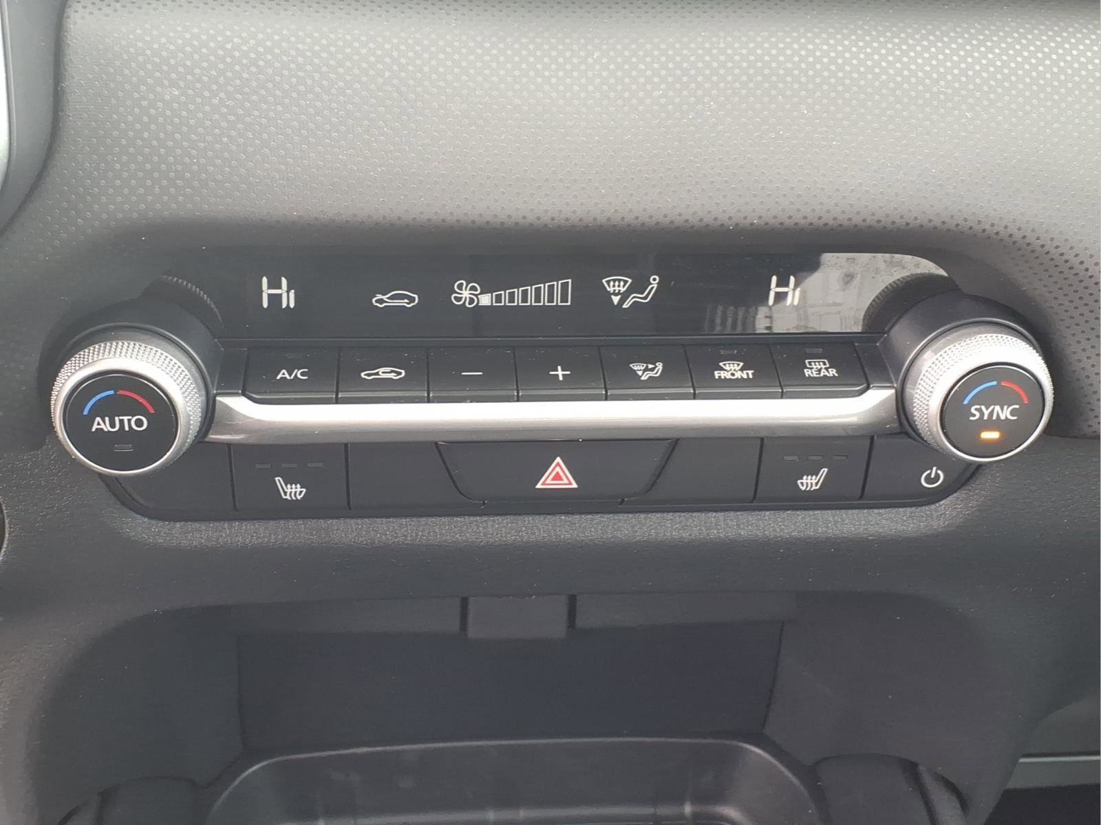 Certified 2025 MAZDA CX-50 AWD 2.5 S w/ Cargo Package image 9