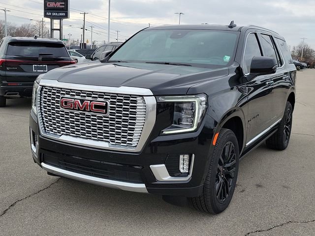 New 2024 GMC Yukon Denali w/ Advanced Technology Package image 2