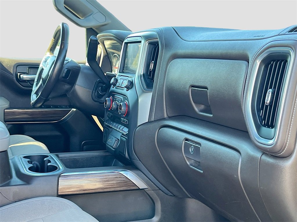 Used 2022 Chevrolet Silverado 1500 LT Trail Boss w/ Safety Package image 28