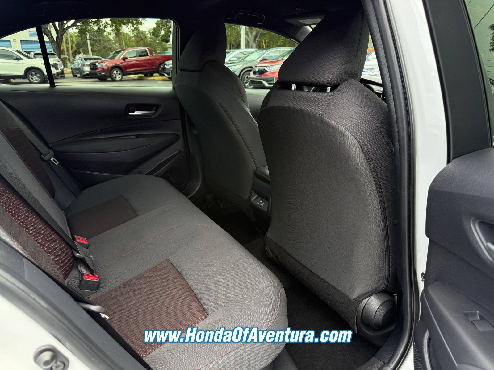 Used 2023 Toyota Corolla SE FWD image 12