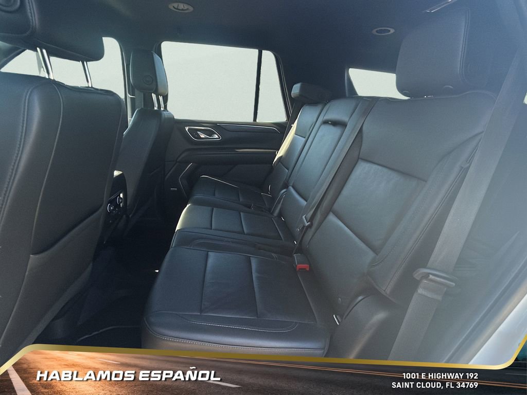 Used 2021 Chevrolet Tahoe Z71 image 24