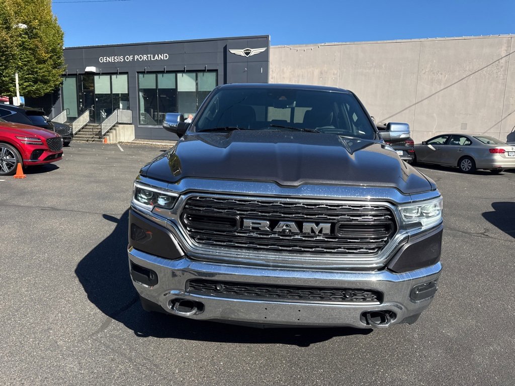 Used 2021 RAM 1500 Limited image 2