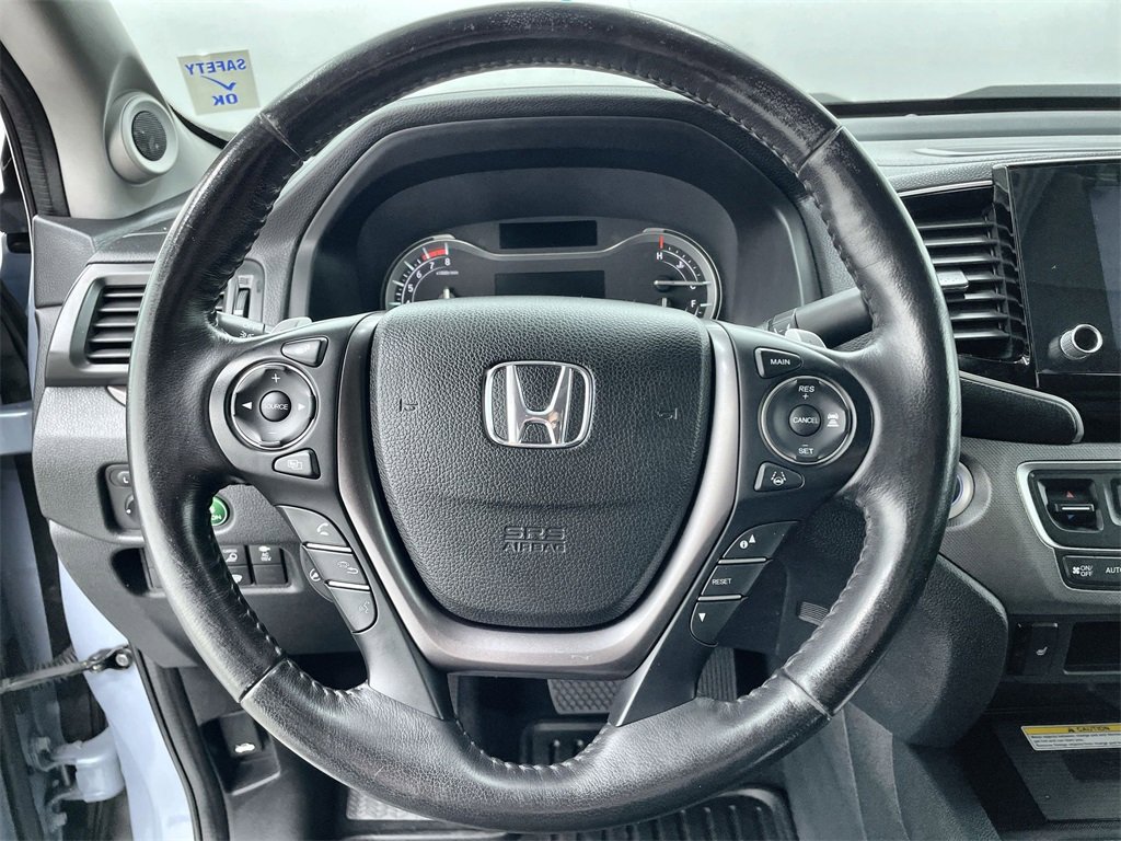 Certified 2022 Honda Ridgeline RTL-E image 21
