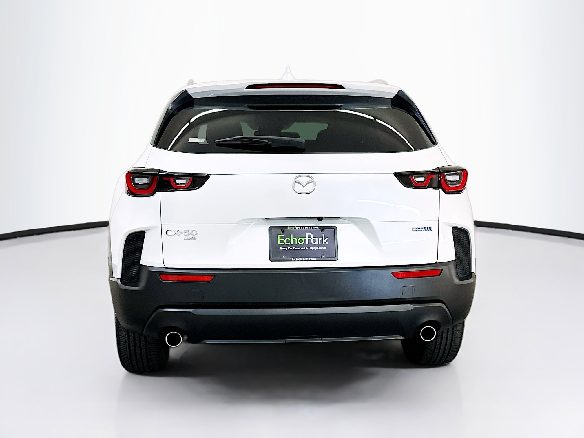 Used 2025 MAZDA CX-50 2.5 Hybrid w/ Premium Plus Pkg image 7